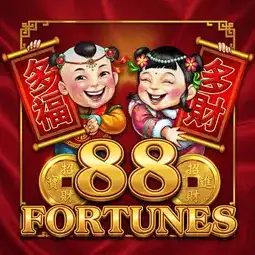 88 Fortunes game at Red Casino for United Kingdom players 88 Fortunes game at Red Casino for United Kingdom players