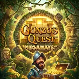 Gonzos Quest Megaways game at Red Casino for United Kingdom players Gonzos Quest Megaways game at Red Casino for United Kingdom players