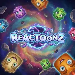 Reactoonz game at Red Casino for United Kingdom players Reactoonz game at Red Casino for United Kingdom players