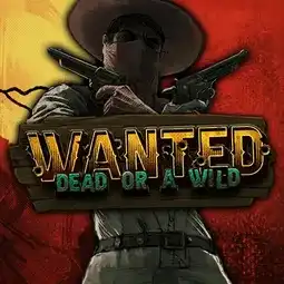 Wanted Dead or a Wild game at Red Casino for United Kingdom players Wanted Dead or a Wild game at Red Casino for United Kingdom players